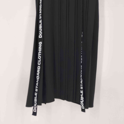 ダブルスタンダードクロージング DOUBLE STANDARD CLOTHING プリーツジャンバースカート レディース JPN:36